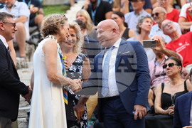 Пловдив - Световно първенство по гребане за юноши и девойки - церемония - откриване