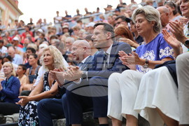 Пловдив - Световно първенство по гребане за юноши и девойки - церемония - откриване