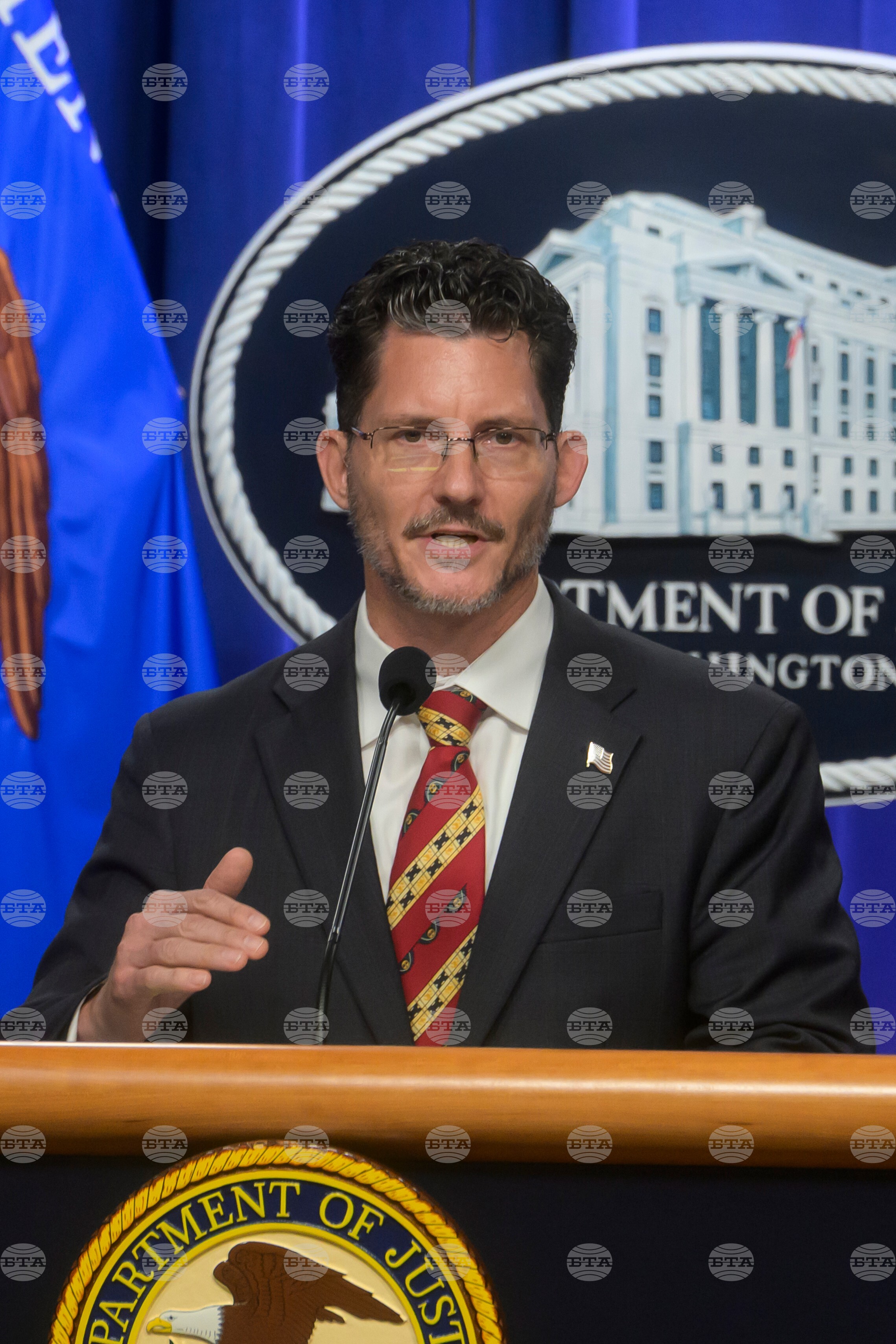 Justice Department Cartels