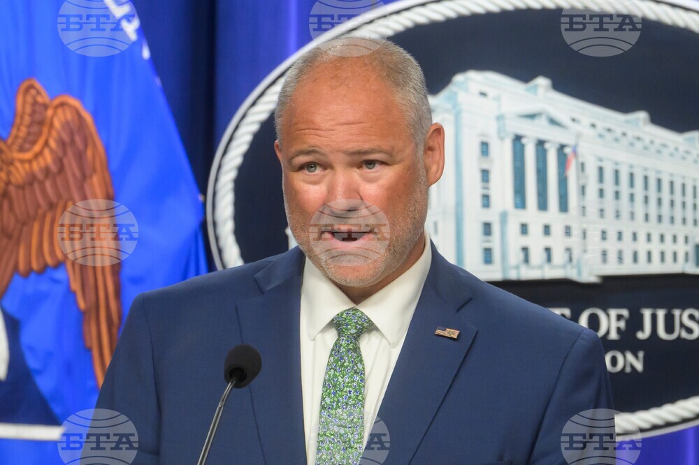 Justice Department Cartels