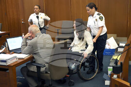 CORRECTION Lindsay Clancy Trial