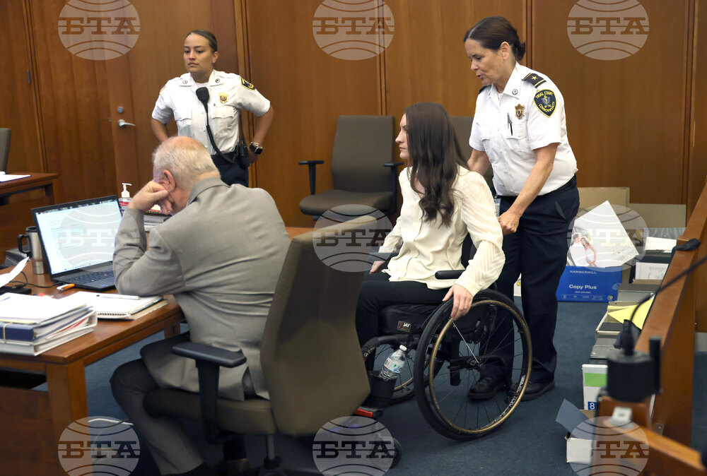 CORRECTION Lindsay Clancy Trial