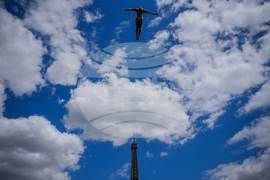 APTOPIX France Swimming Championships