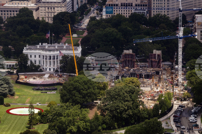 White House Construction