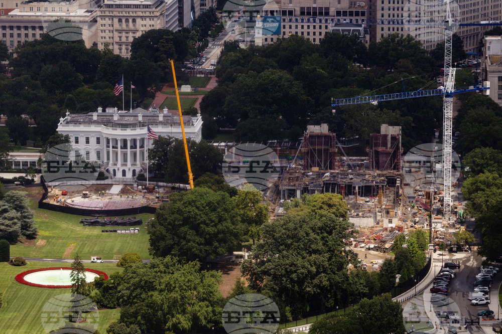 White House Construction