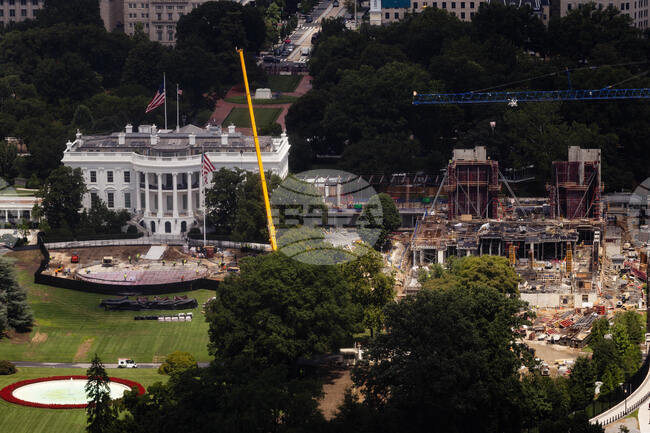 White House Ballroom
