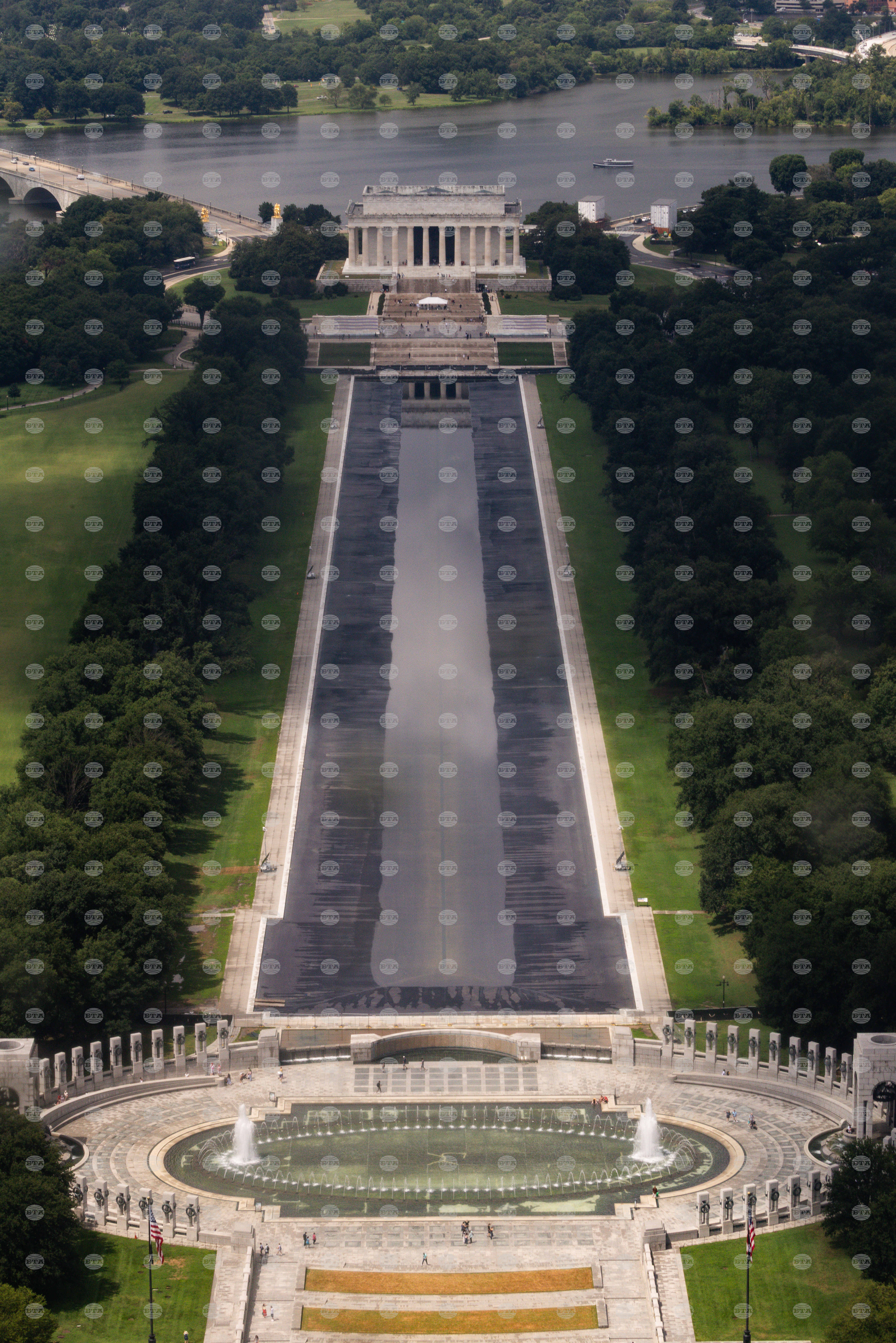 Reflecting Pool
