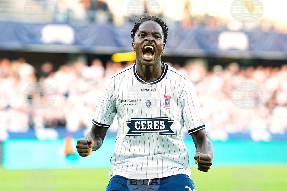 Denmark Champions League Soccer