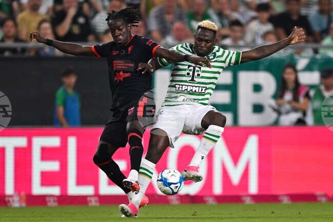 Hungary Europa League Soccer