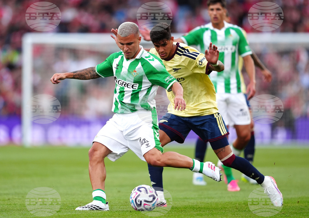 Arsenal Betis Soccer