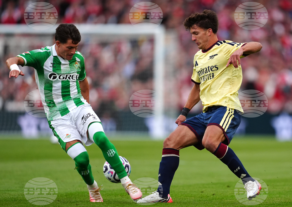 Arsenal Betis Soccer