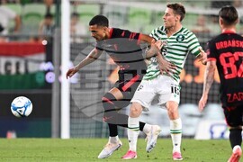 Hungary Europa League Soccer