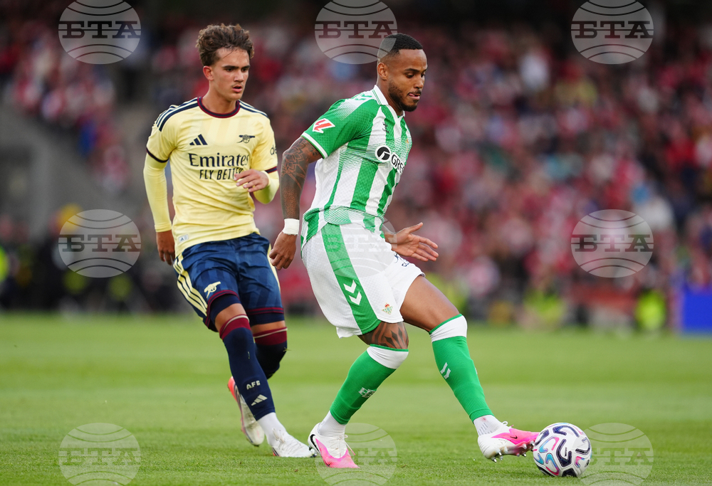 Arsenal Betis Soccer
