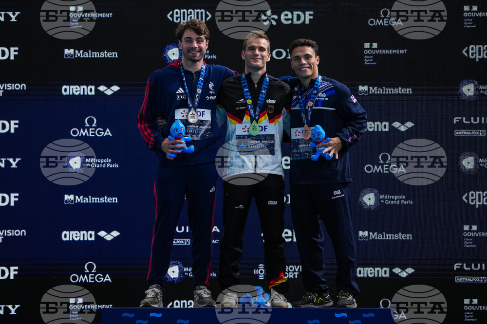 France Swimming Championships