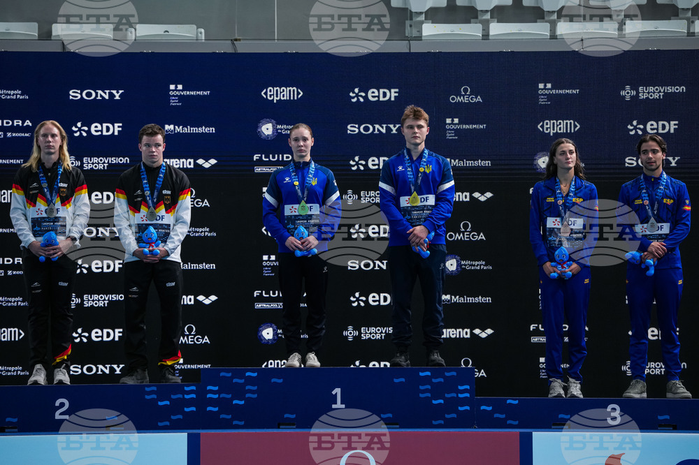 France Swimming Championships