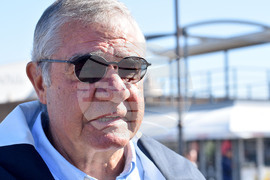 Варна - Церемония по посрещането НИК 421 „Св. св. Кирил и Методий“