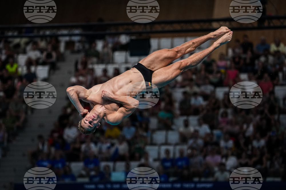 France Swimming Championships