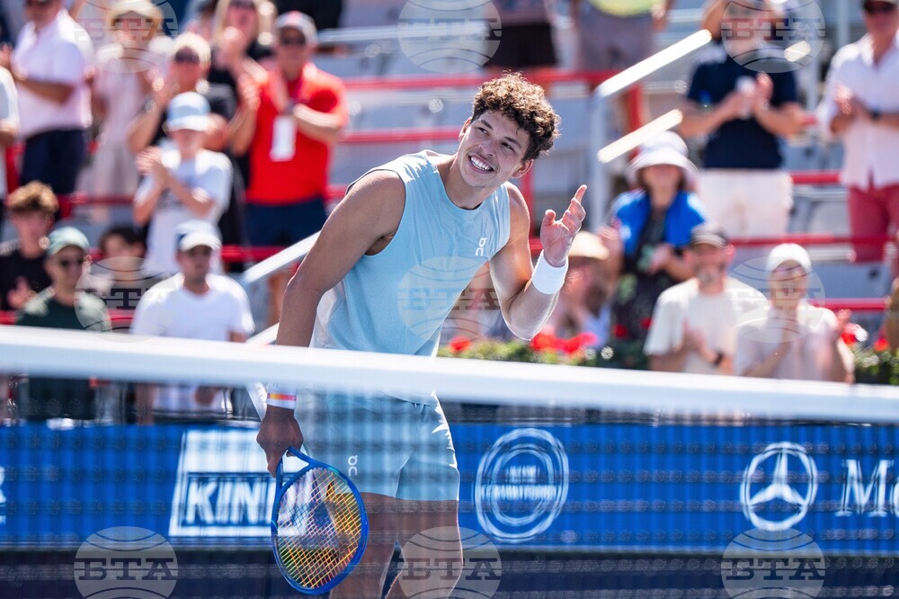 Montreal Tennis