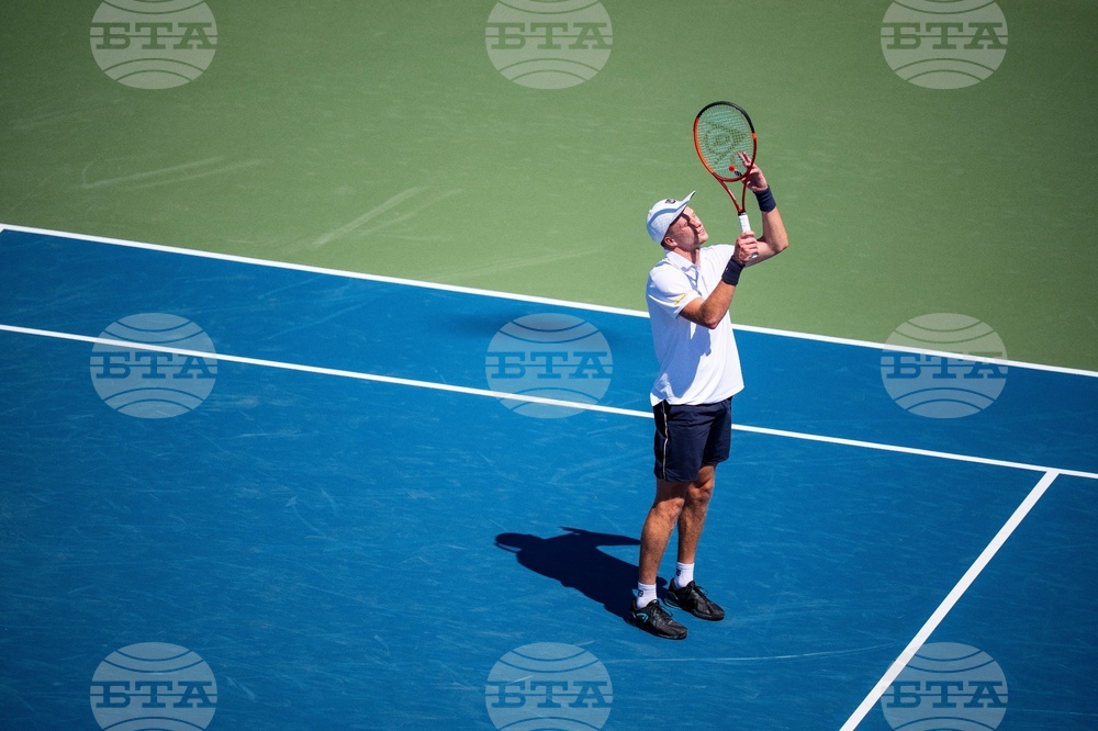 Montreal Tennis