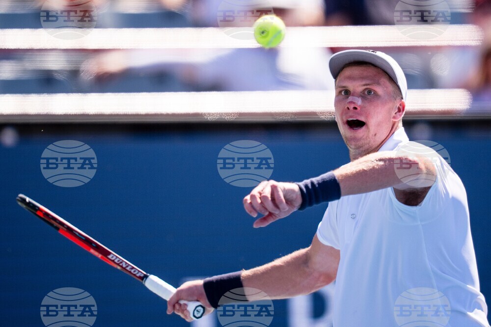 Montreal Tennis