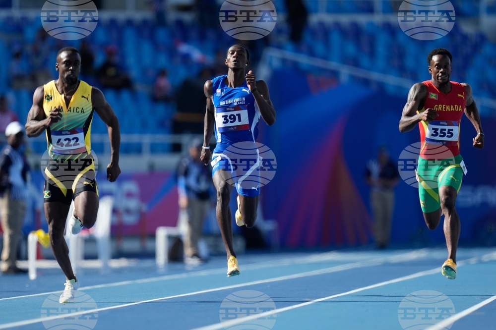 Central American and Caribbean Games Athletics