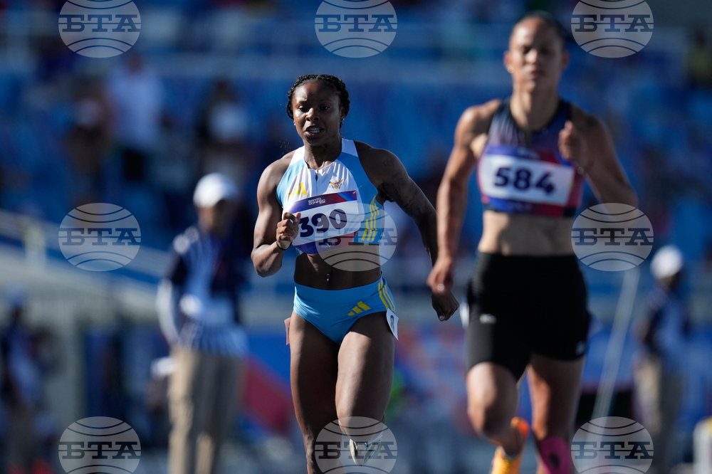 Central American and Caribbean Games Athletics