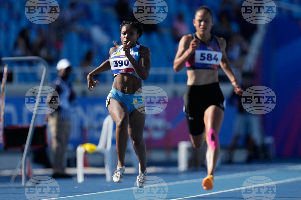 Central American and Caribbean Games Athletics