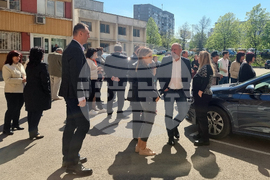 Национална следствена служба - протест