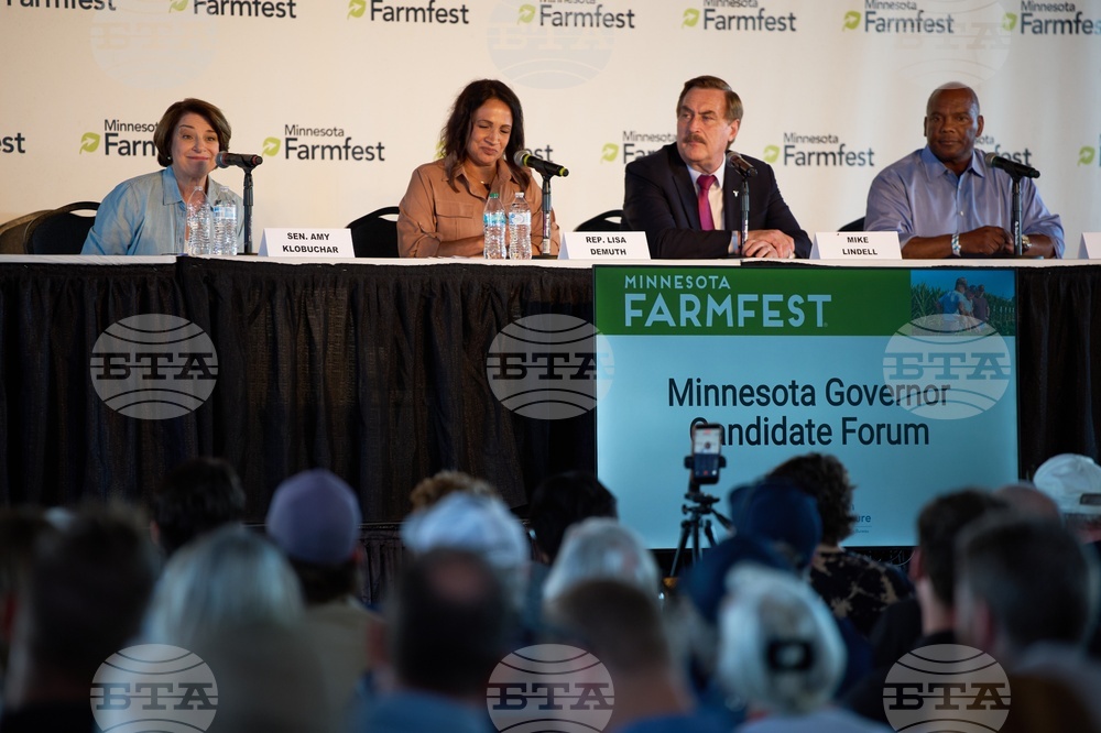 Election 2026 Minnesota Governor