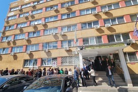 Национална следствена служба - протест