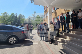 Национална следствена служба - протест