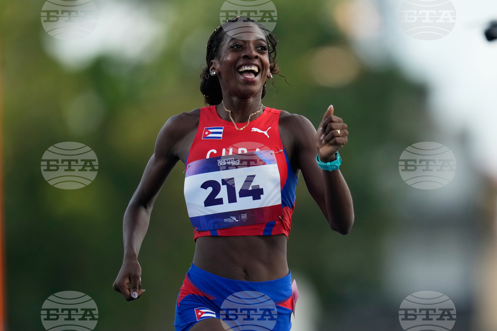 Central American and Caribbean Games Athletics