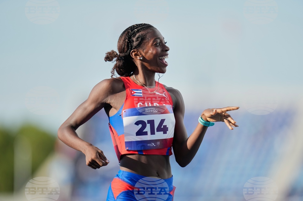 Central American and Caribbean Games Athletics