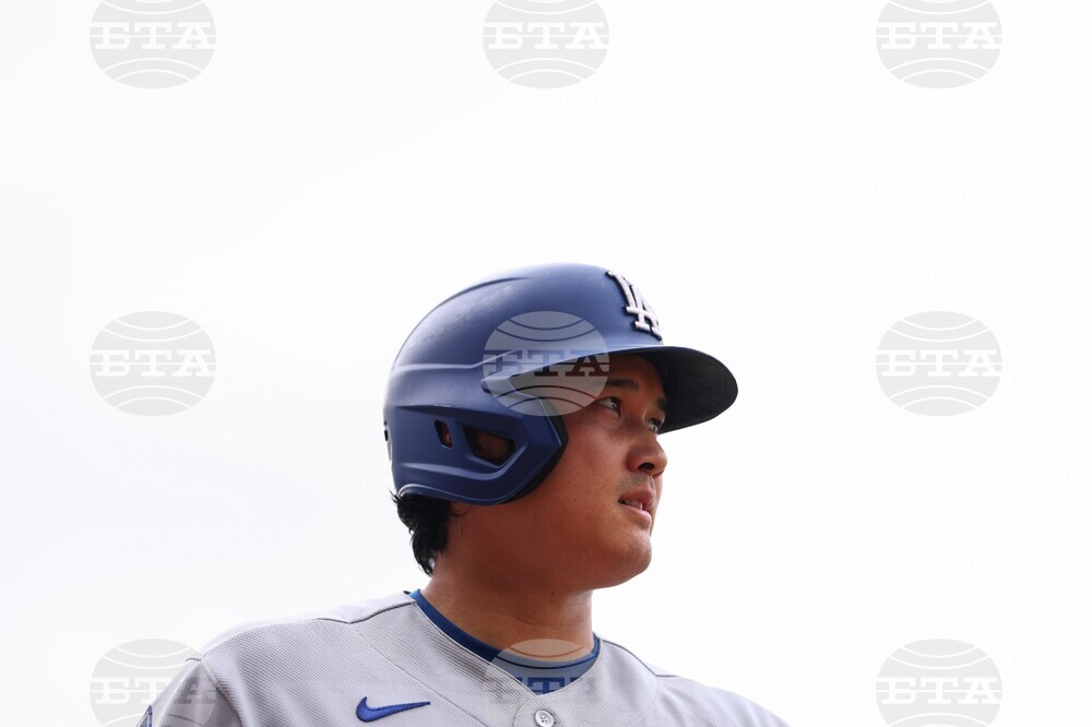 Dodgers Cubs Baseball
