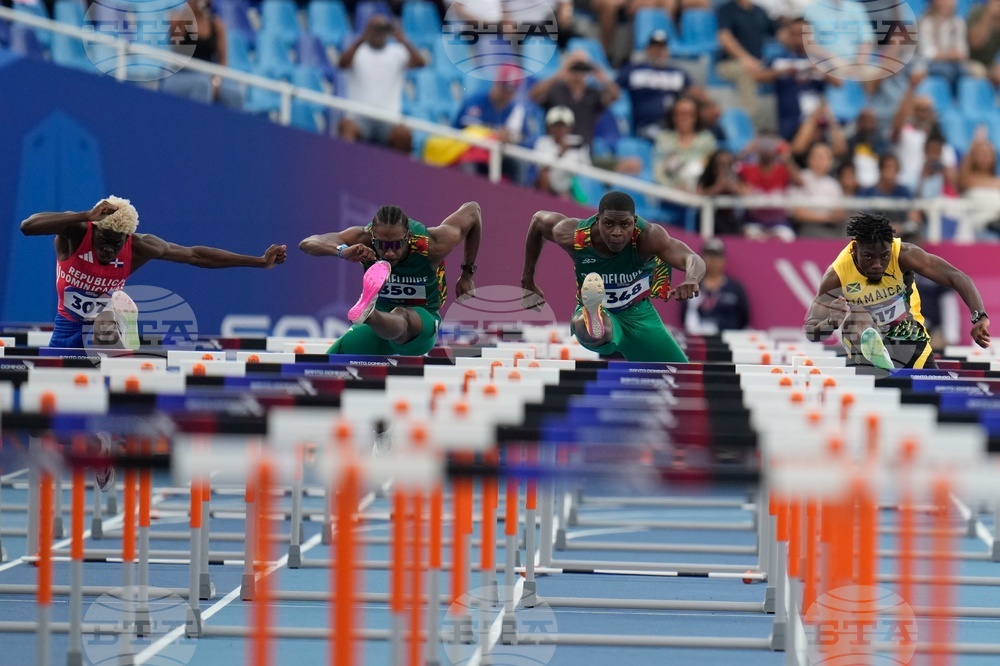Central American and Caribbean Games Athletics