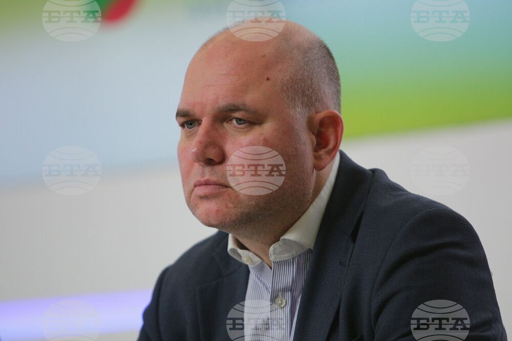 Коалиция "Продължаваме Промяната - Демократична България" - пресконференция