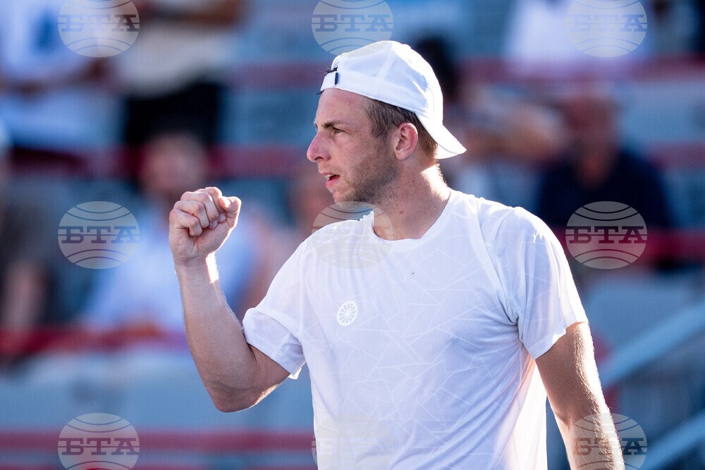 Montreal Tennis