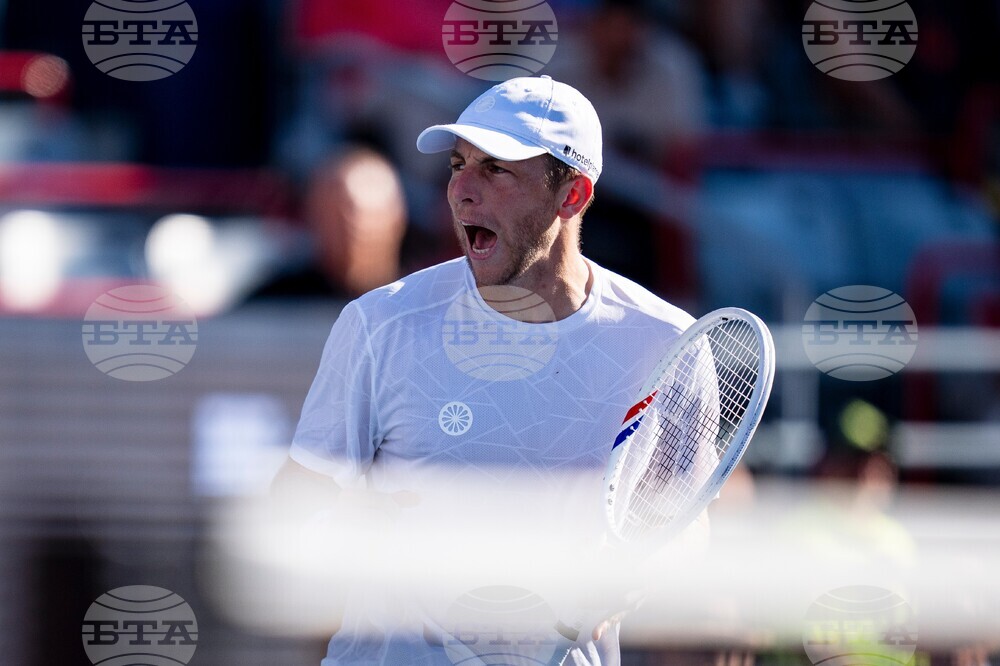 Montreal Tennis
