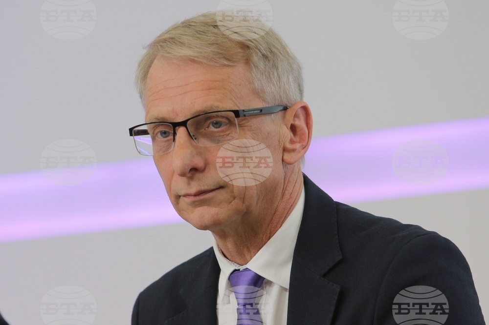 Коалиция "Продължаваме Промяната - Демократична България" - пресконференция