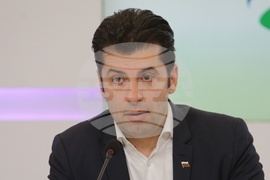 Коалиция "Продължаваме Промяната - Демократична България" - пресконференция