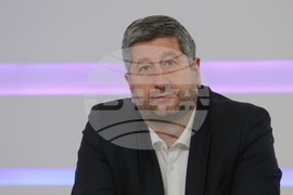 Коалиция "Продължаваме Промяната - Демократична България" - пресконференция