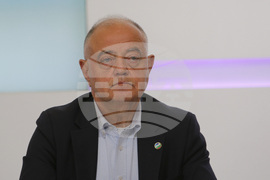 Коалиция "Продължаваме Промяната - Демократична България" - пресконференция