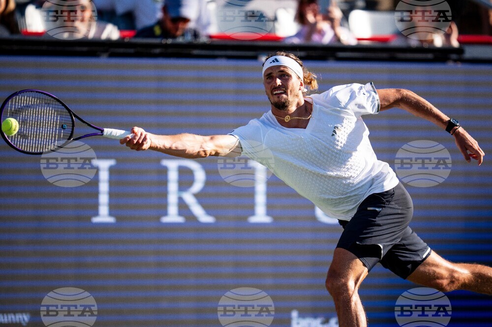 Montreal Tennis