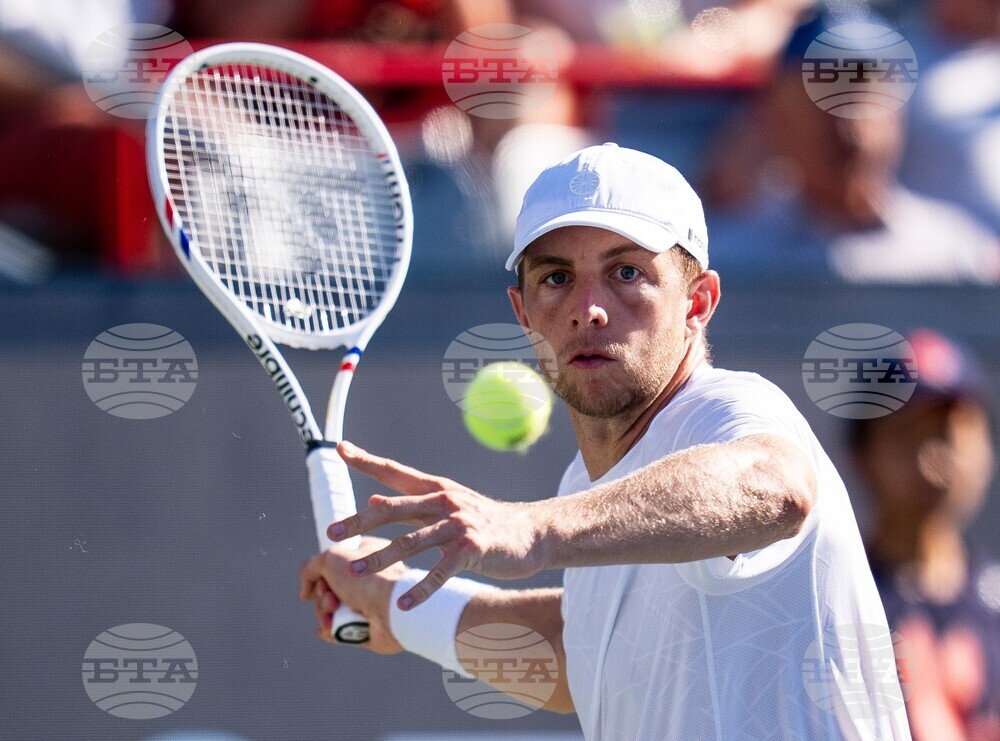 Montreal Tennis