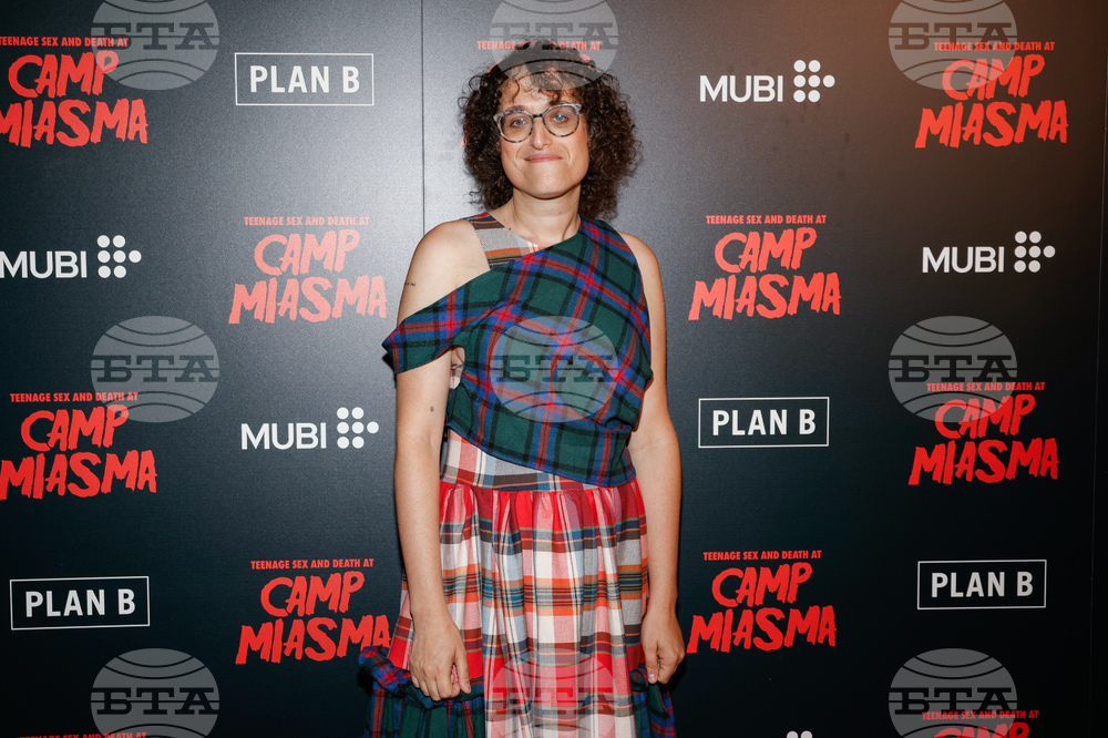 NY Premiere of "Teenage Sex and Death at Camp Miasma"
