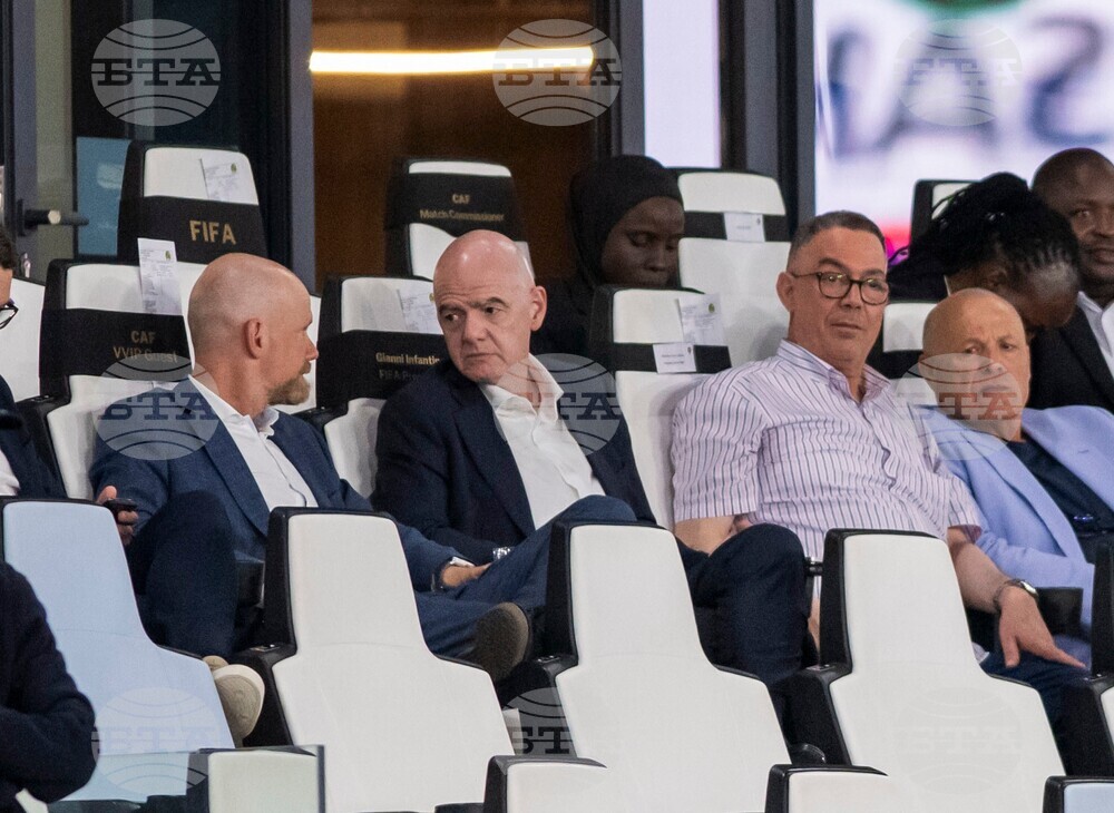 Morocco FIFA Infantino