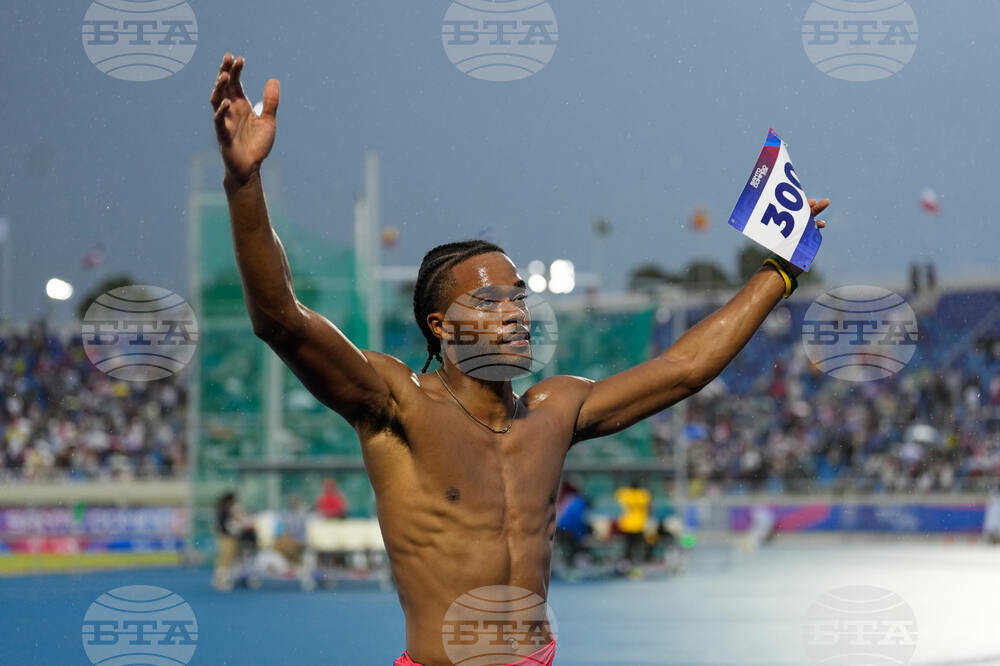 Central American and Caribbean Games Athletics
