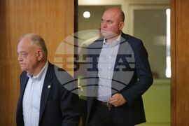 Коалиция "Продължаваме Промяната - Демократична България" - пресконференция