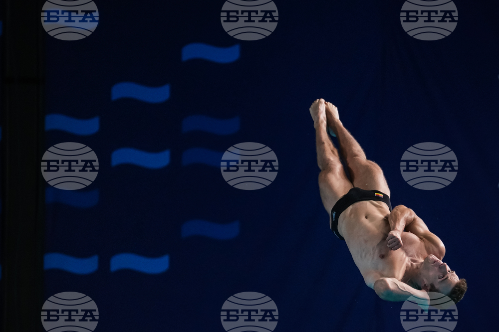 APTOPIX France Swimming Championships