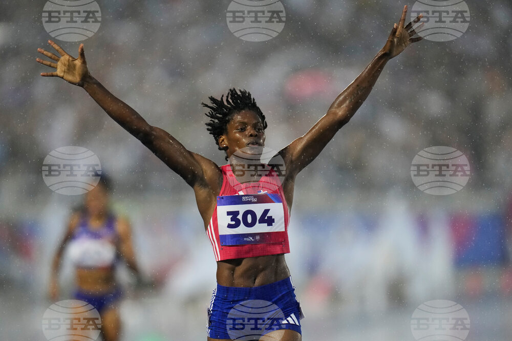 Central American and Caribbean Games Athletics